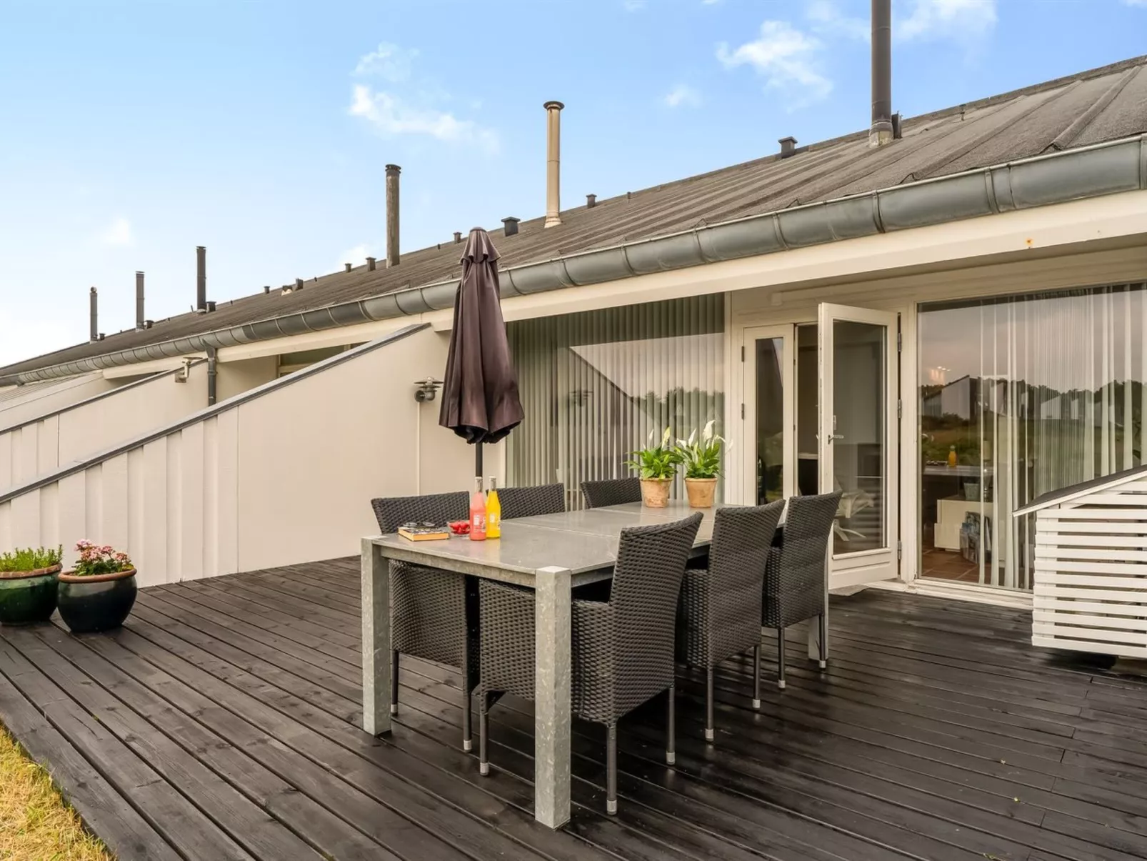 "Nis" - 900m from the sea-Buiten