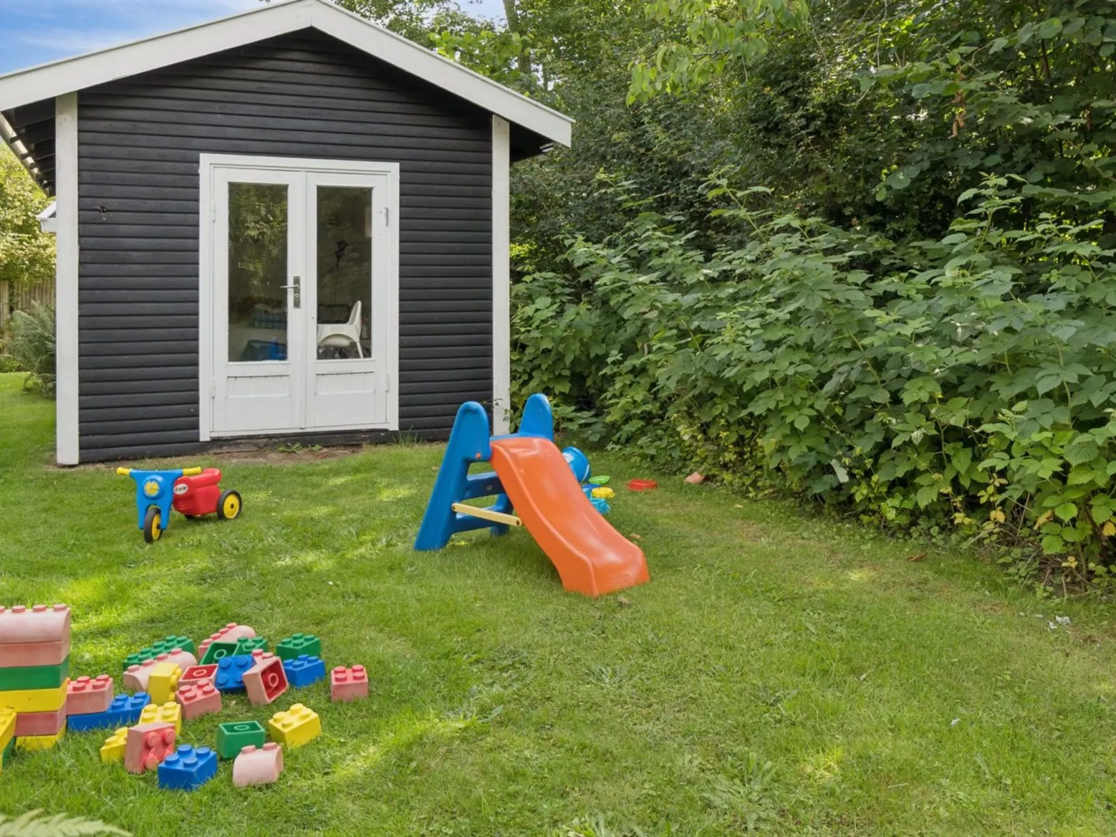 "Aria" - 1km from the sea-Buiten