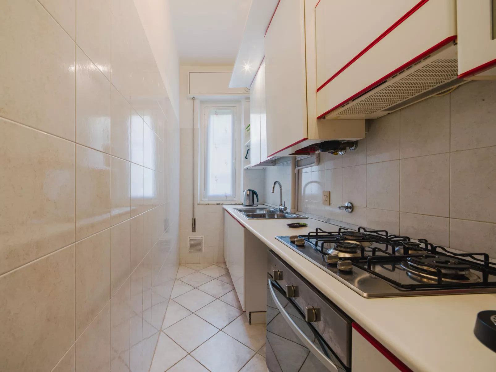 Baia dei Sogni-Binnen