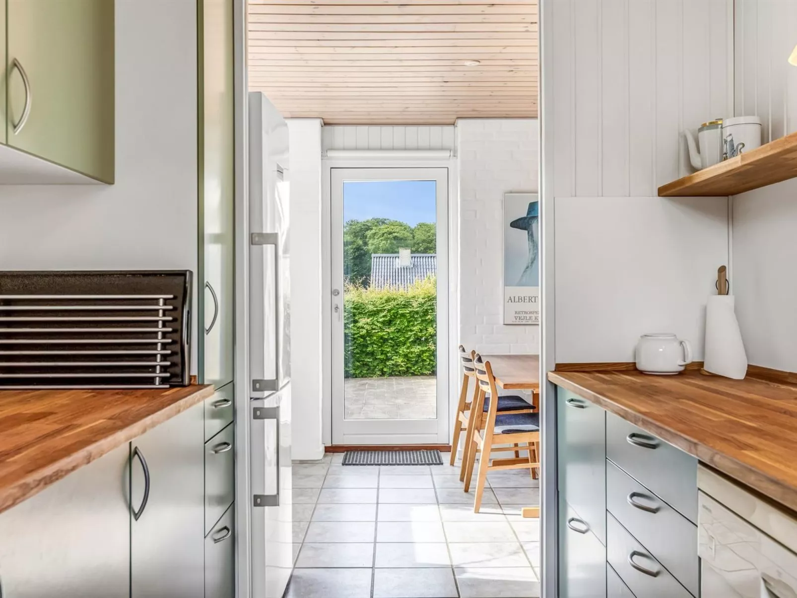 "Tolke" - 400m from the sea-Binnen