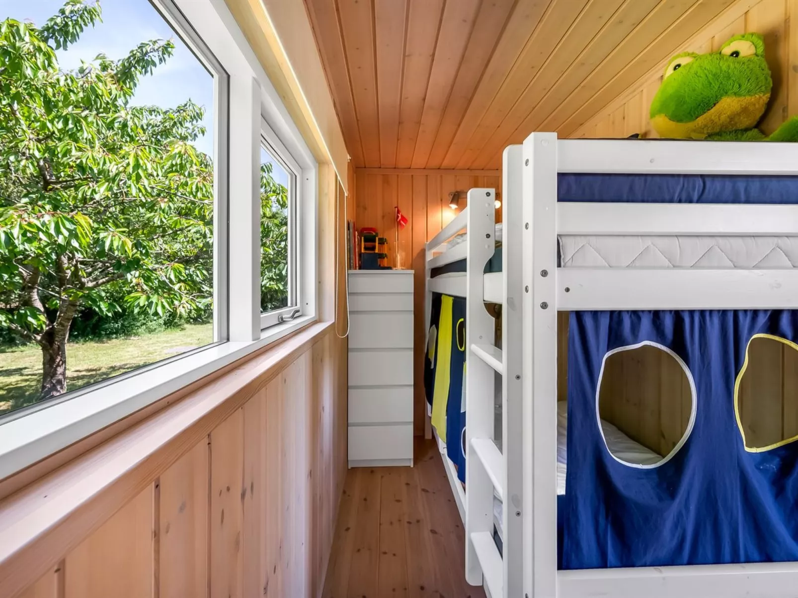 "Leeve" - 1.3km from the sea-Binnen