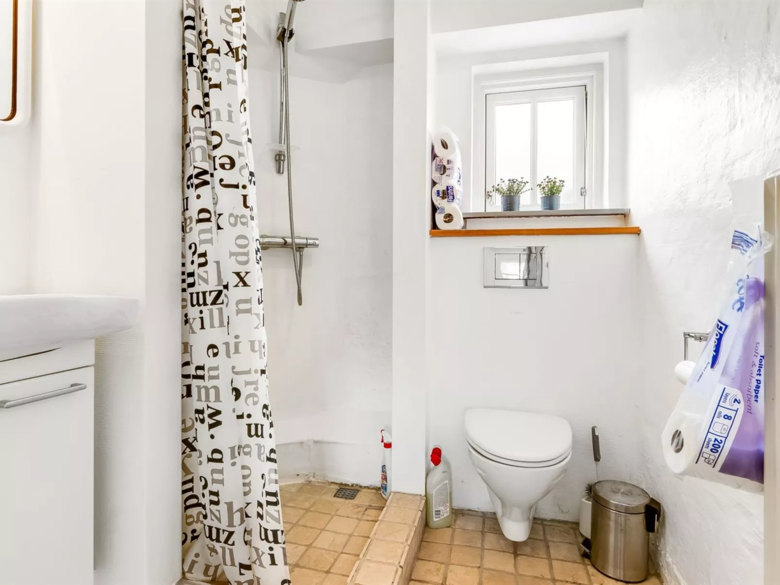 "Dorti" - 500m from the sea-Binnen