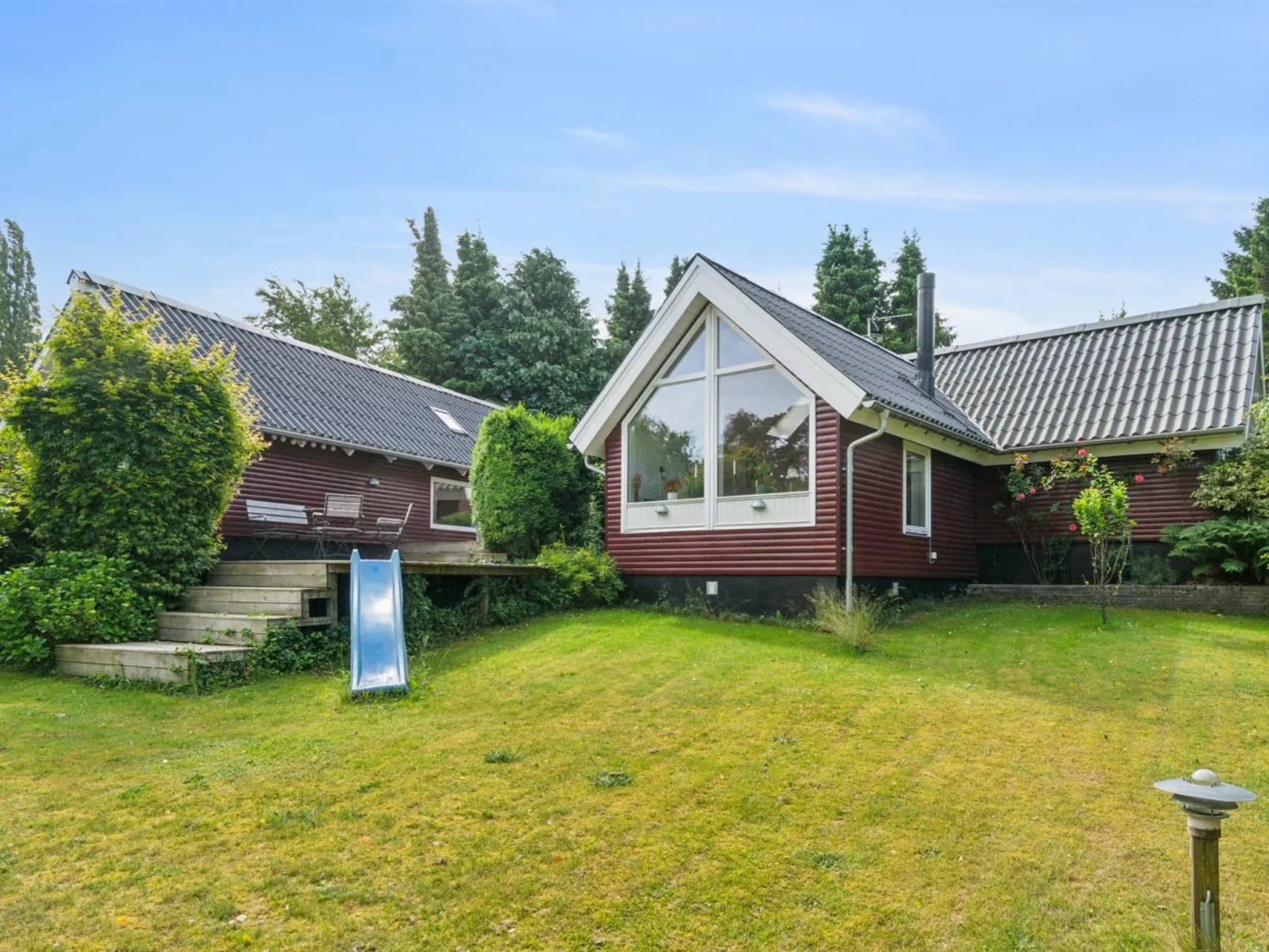 "Helfrida" - 925m from the sea-Buiten