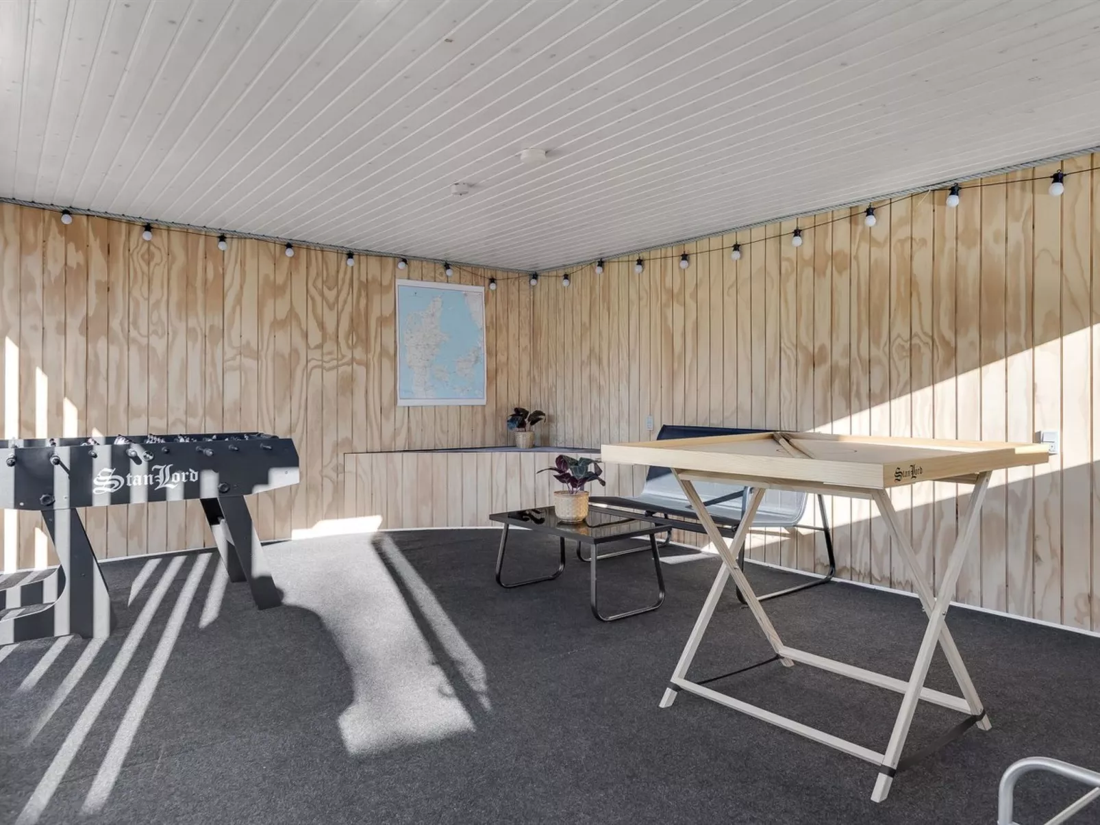 "Dorethea" - 30km from the sea