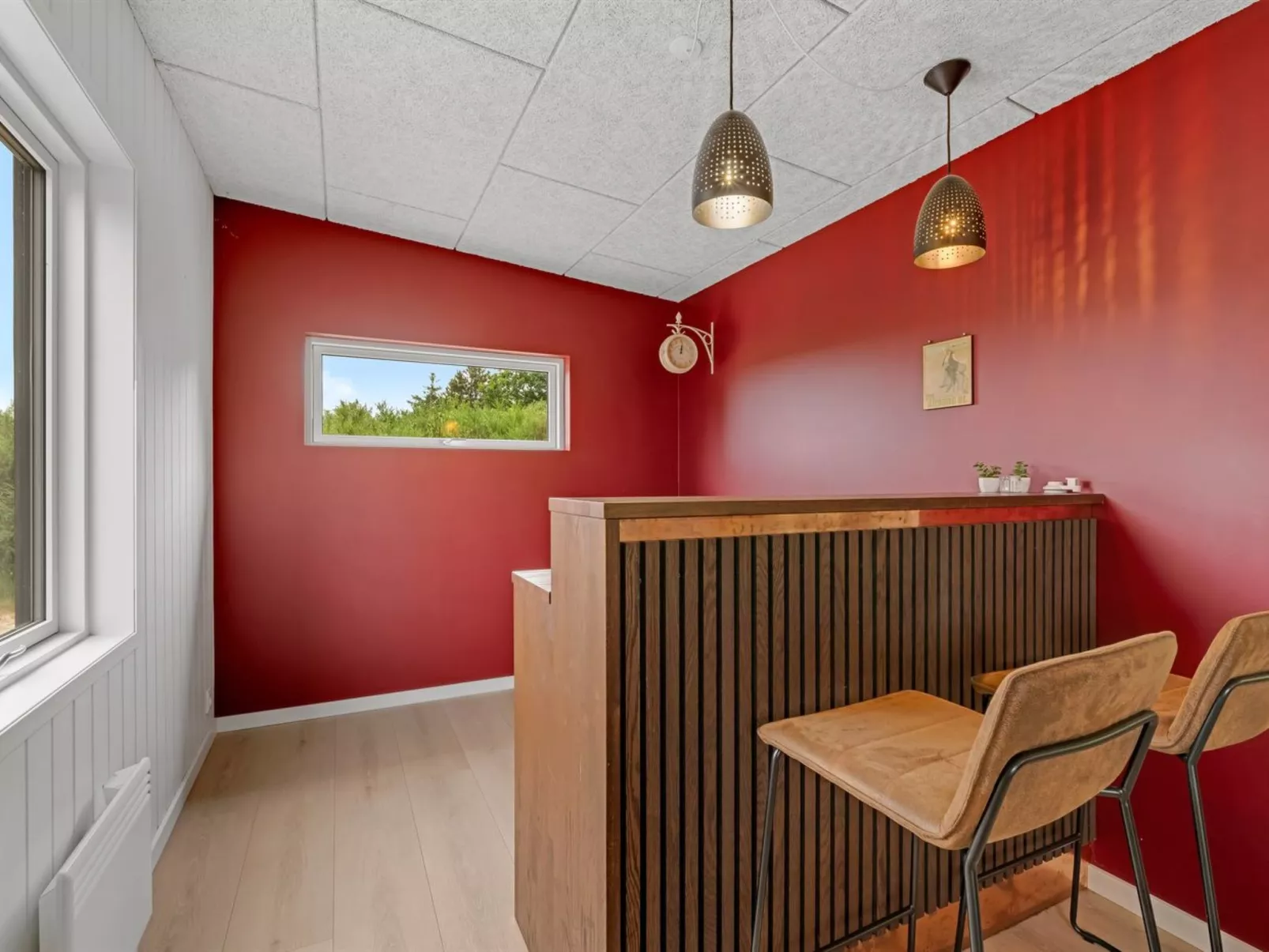 "Gadde" - 100m to the fjord-Binnen