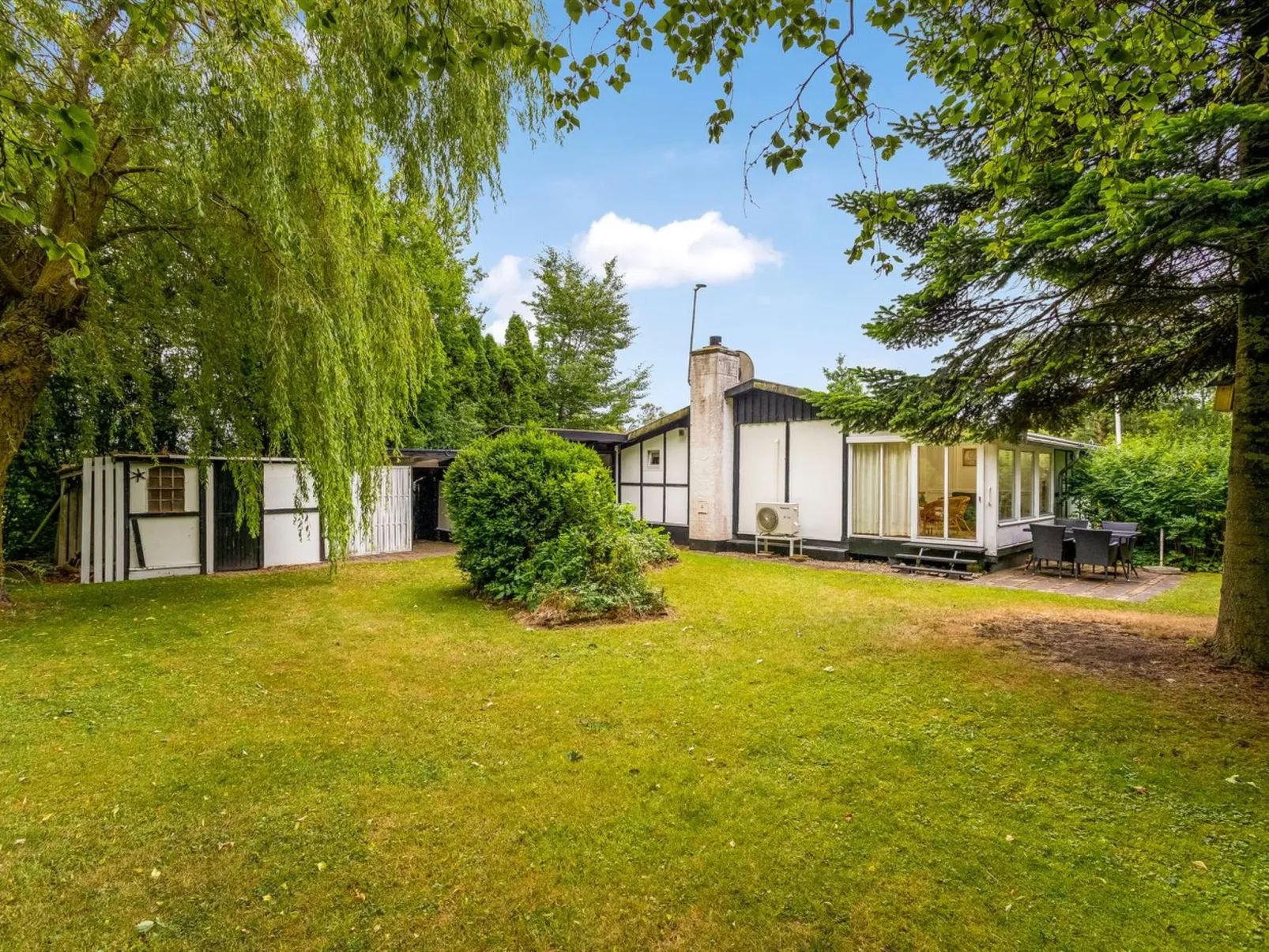 "Gravers" - 300m from the sea-Buiten