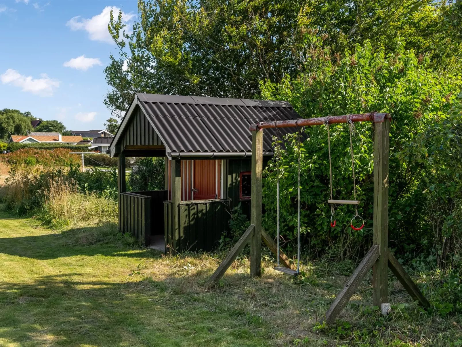 "Lillan" -  from the sea-Buiten