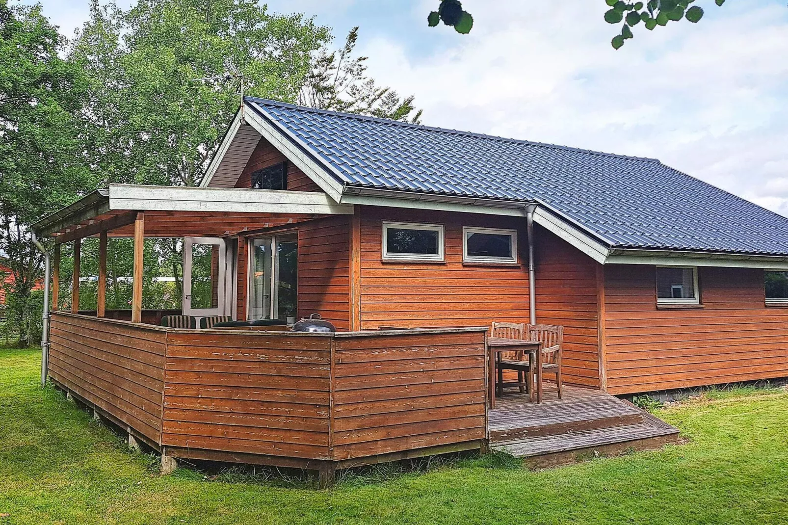 4 persoons vakantie huis in Hadsund-By Traum-Buitenlucht