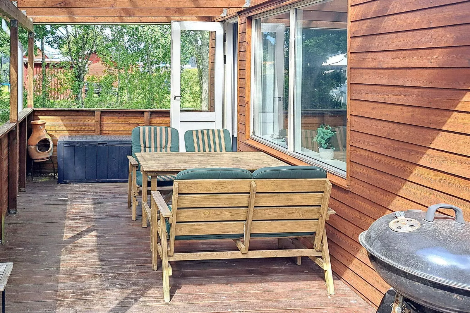 4 persoons vakantie huis in Hadsund-By Traum-Buitenlucht