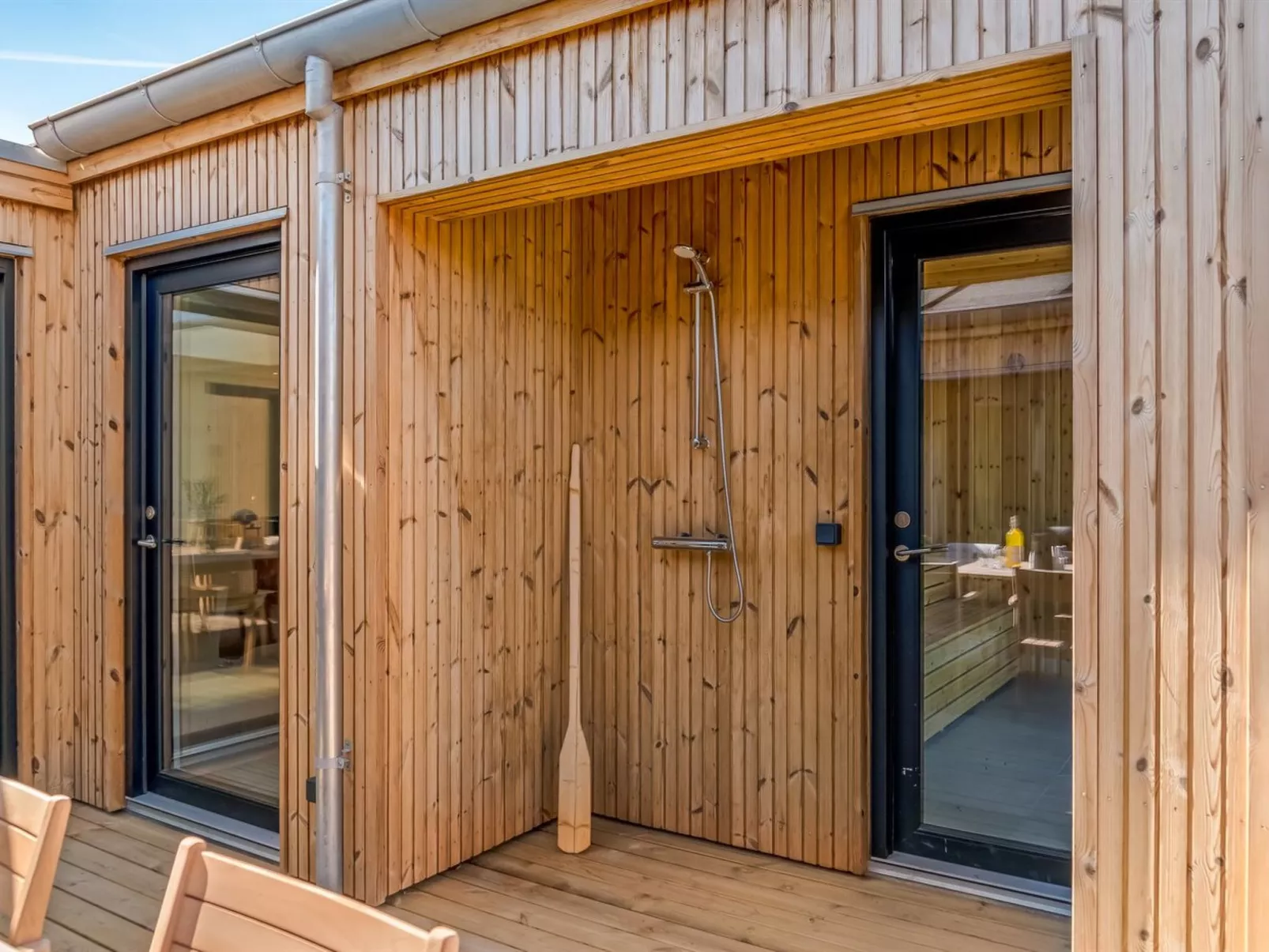 "Silja" - 900m from the sea-Buiten