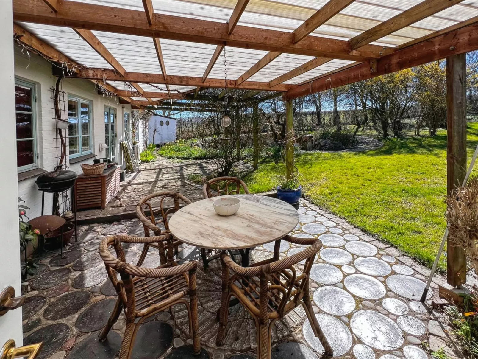 "Singa" - 600m from the sea-Buiten