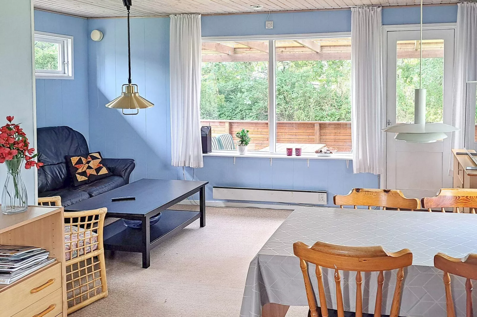4 persoons vakantie huis in Hadsund-By Traum-Binnen