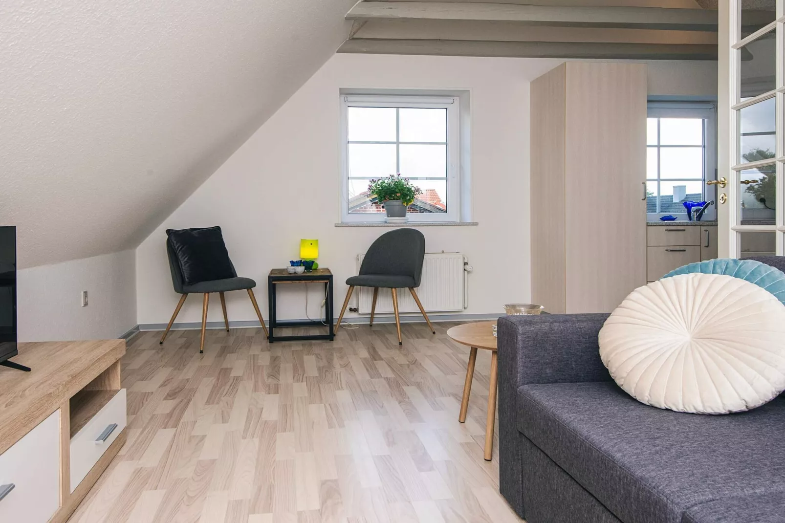 4 Personen vakantie huis in Ansager-Binnen