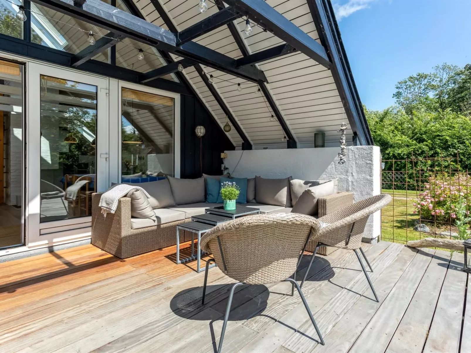 "Frodde" - 200m from the sea-Buiten