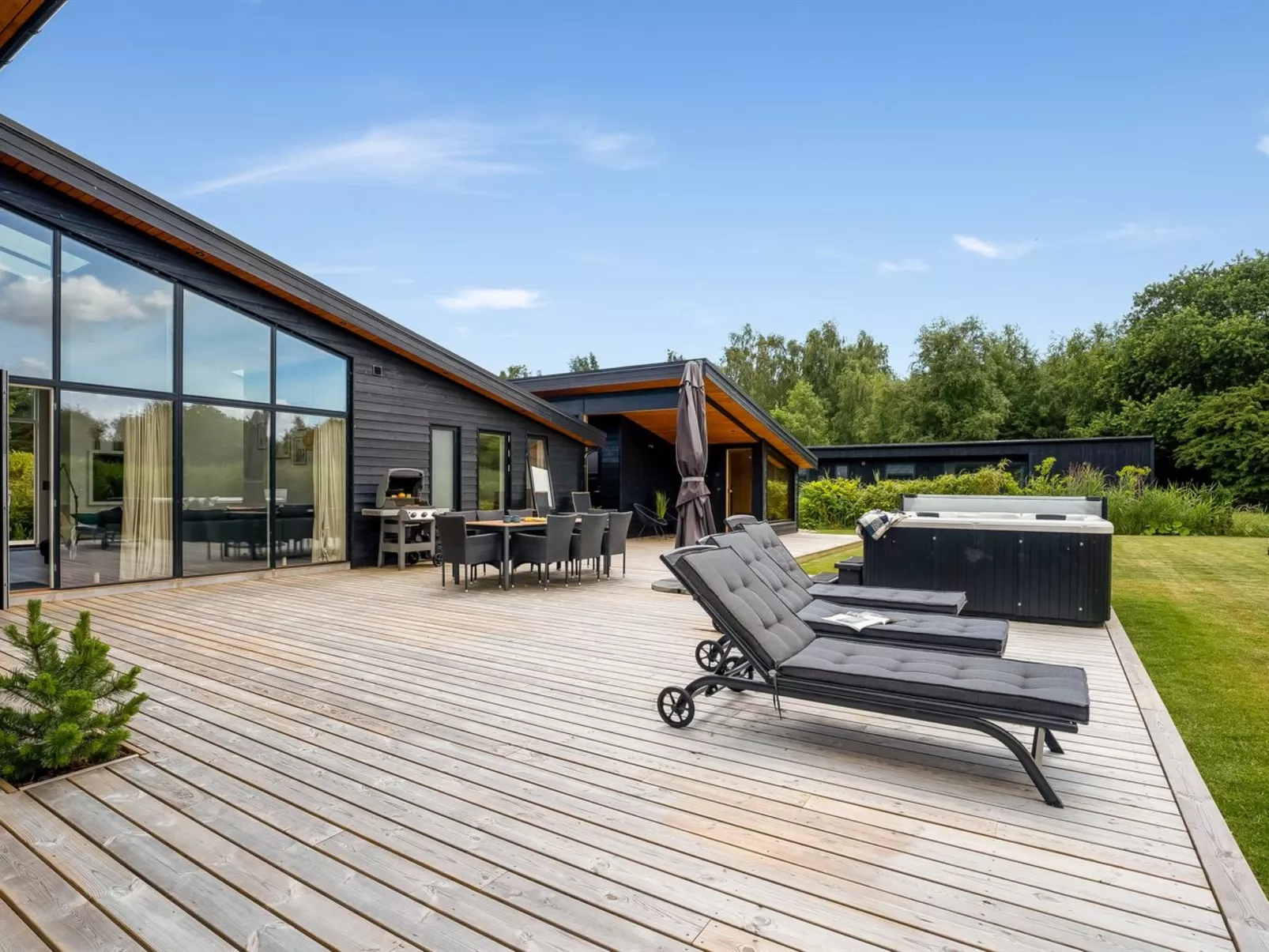 "Apelone" - 900m from the sea-Buiten