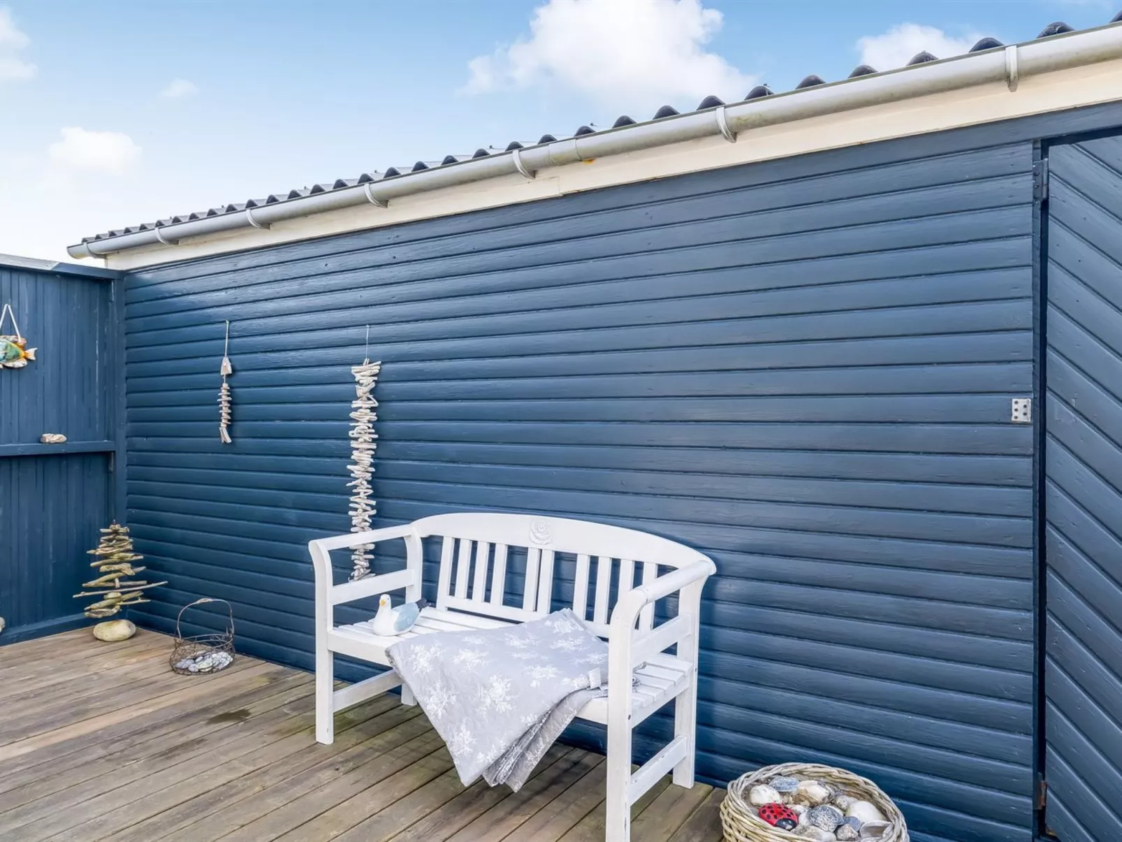 "Effie" - 500m from the sea-Buiten