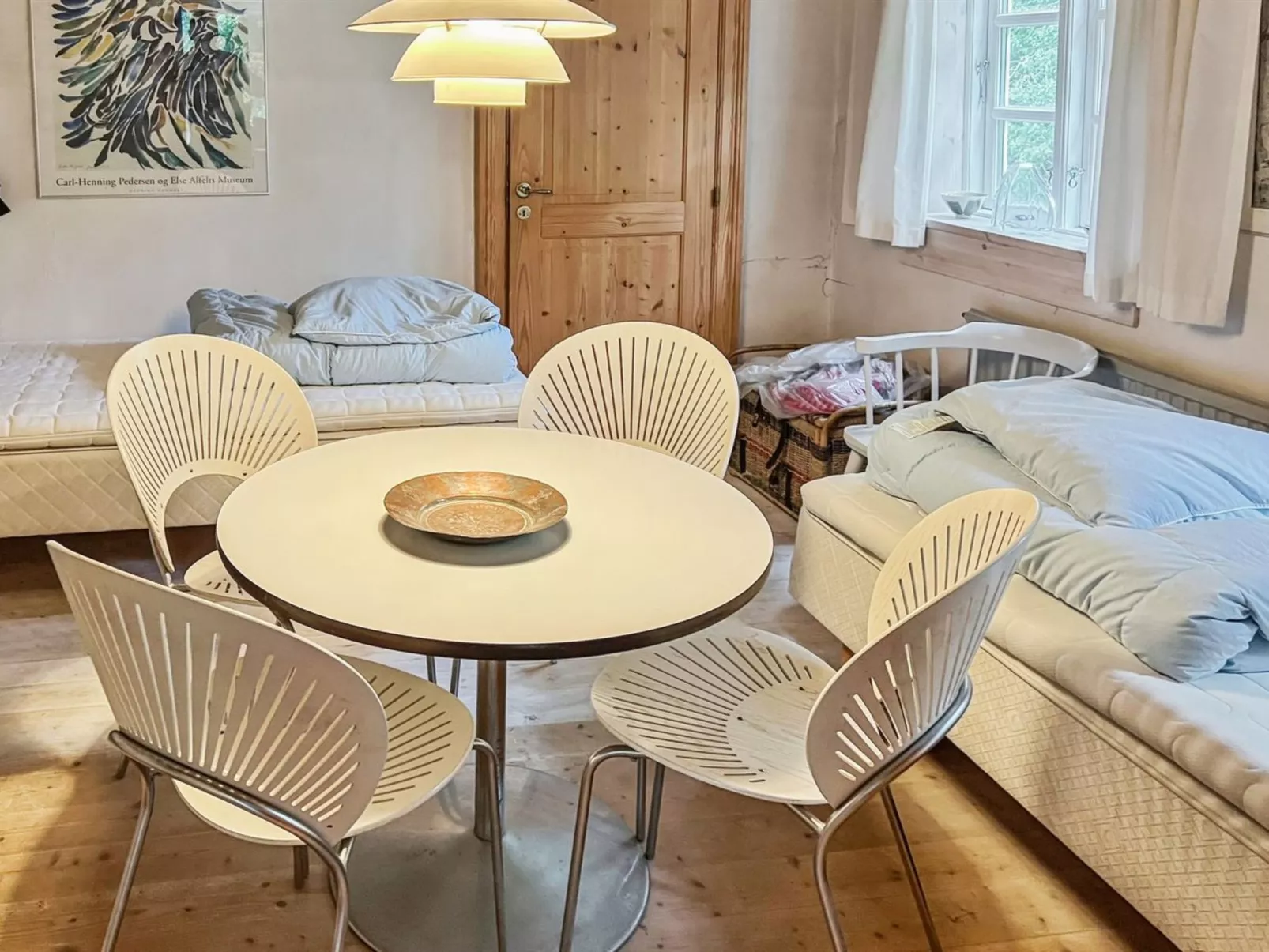 "Virpi" - 8km from the sea-Binnen