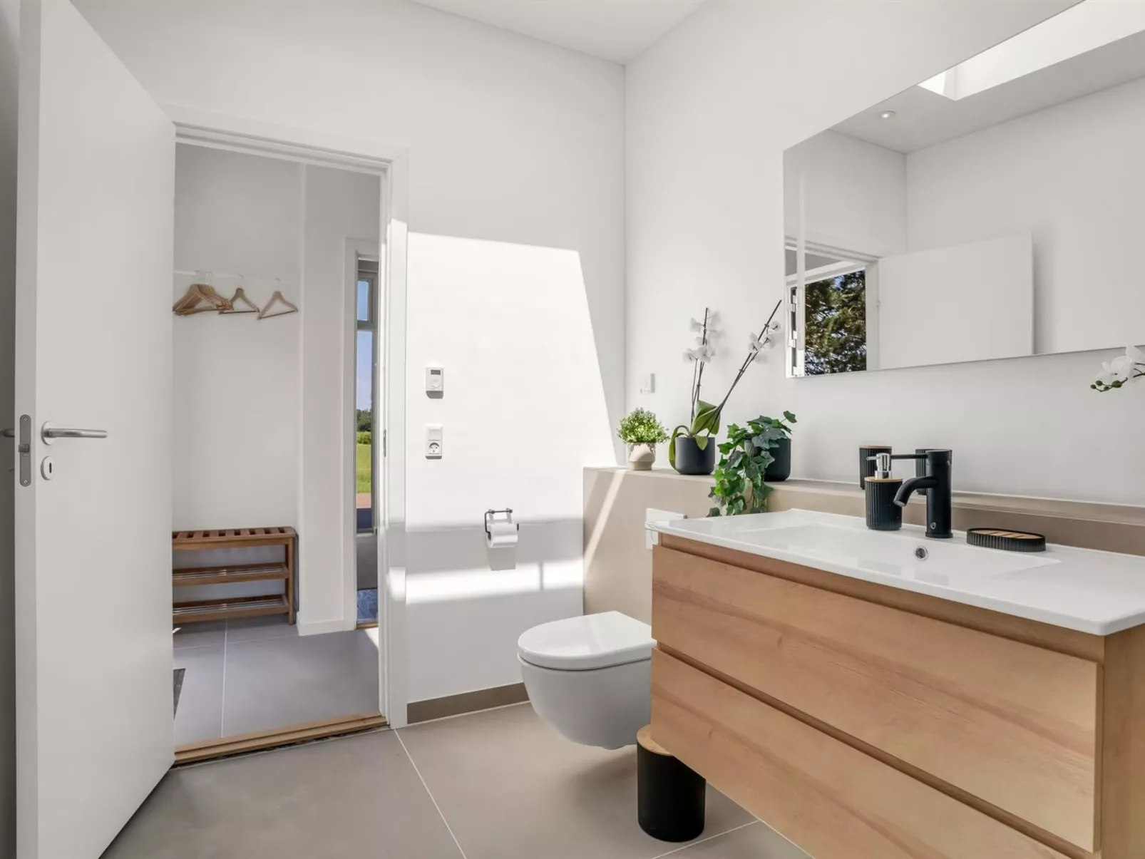 "Milena" - 1.5km from the sea-Binnen