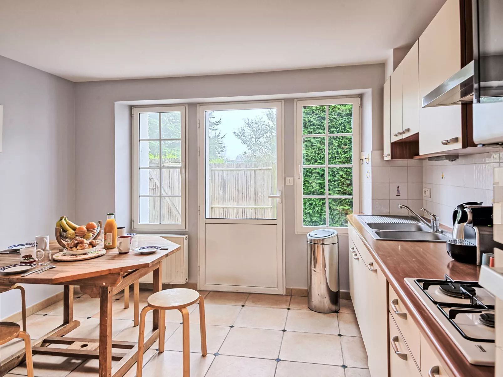 Pointe de Penchâteau-Villa 4 pers.-Binnen