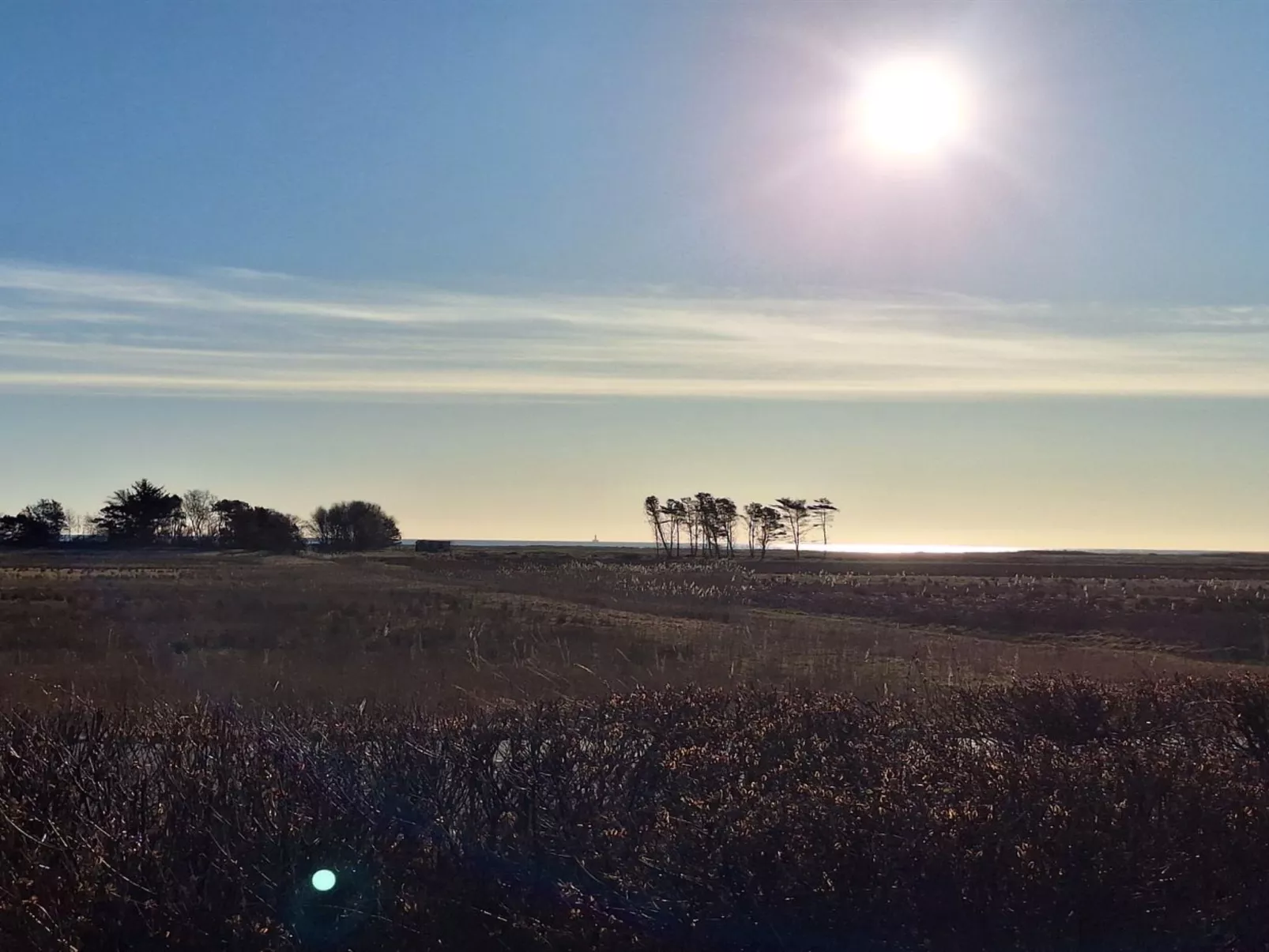"Bodulf" - 850m from the sea-Buiten