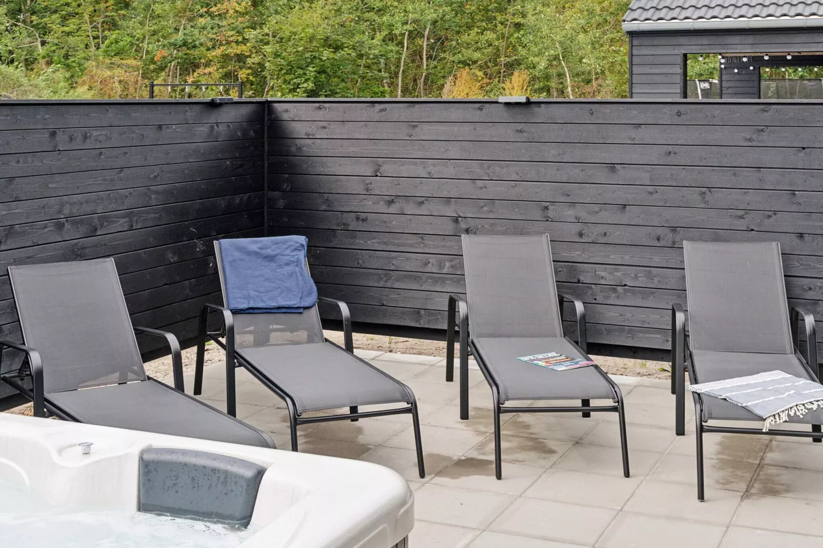 5 sterren vakantie huis in Rødby-Buitenlucht