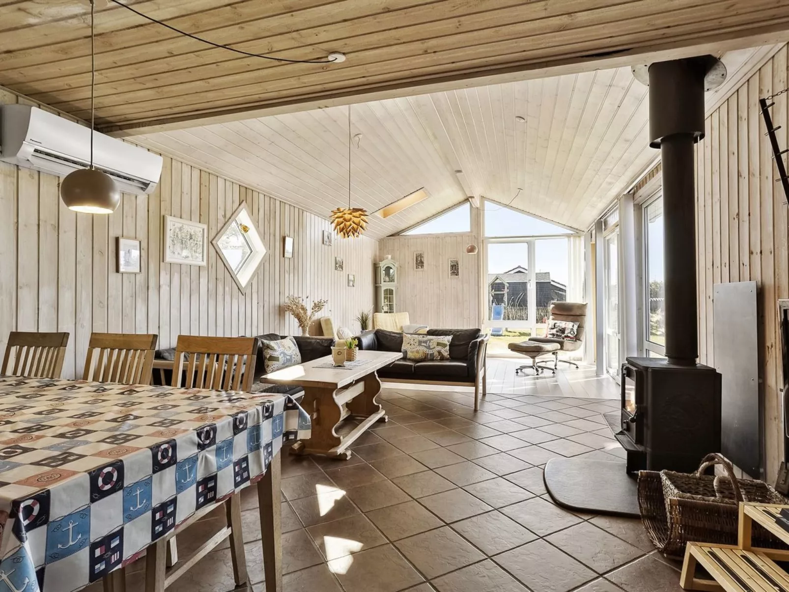 "Ofelia" - 1.2km from the sea-Binnen