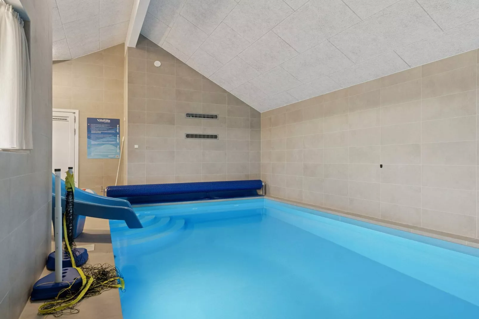 5 sterren vakantie huis in Løkken-Zwembad