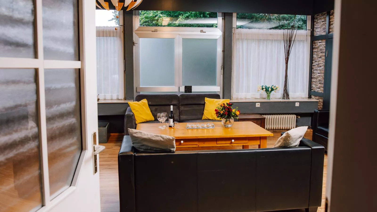 Friedensthal-Woonkamer