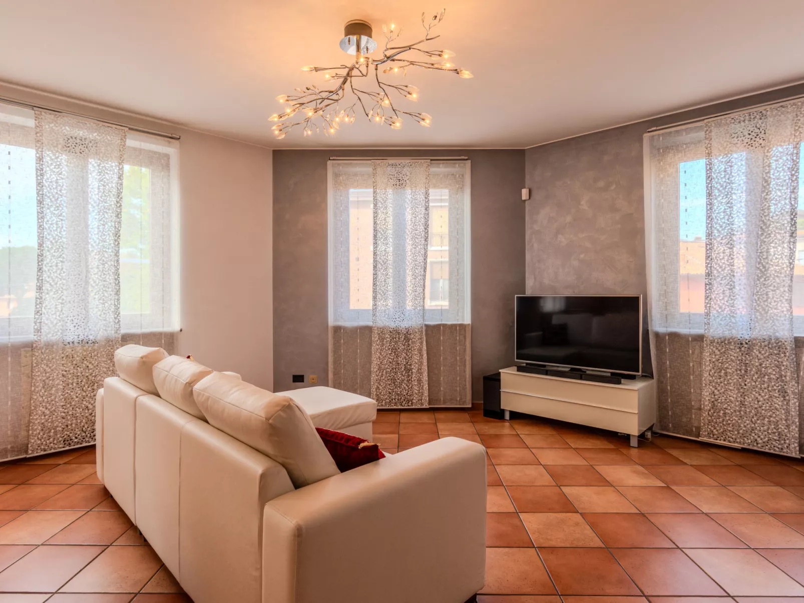 Residenza Elisa-Binnen