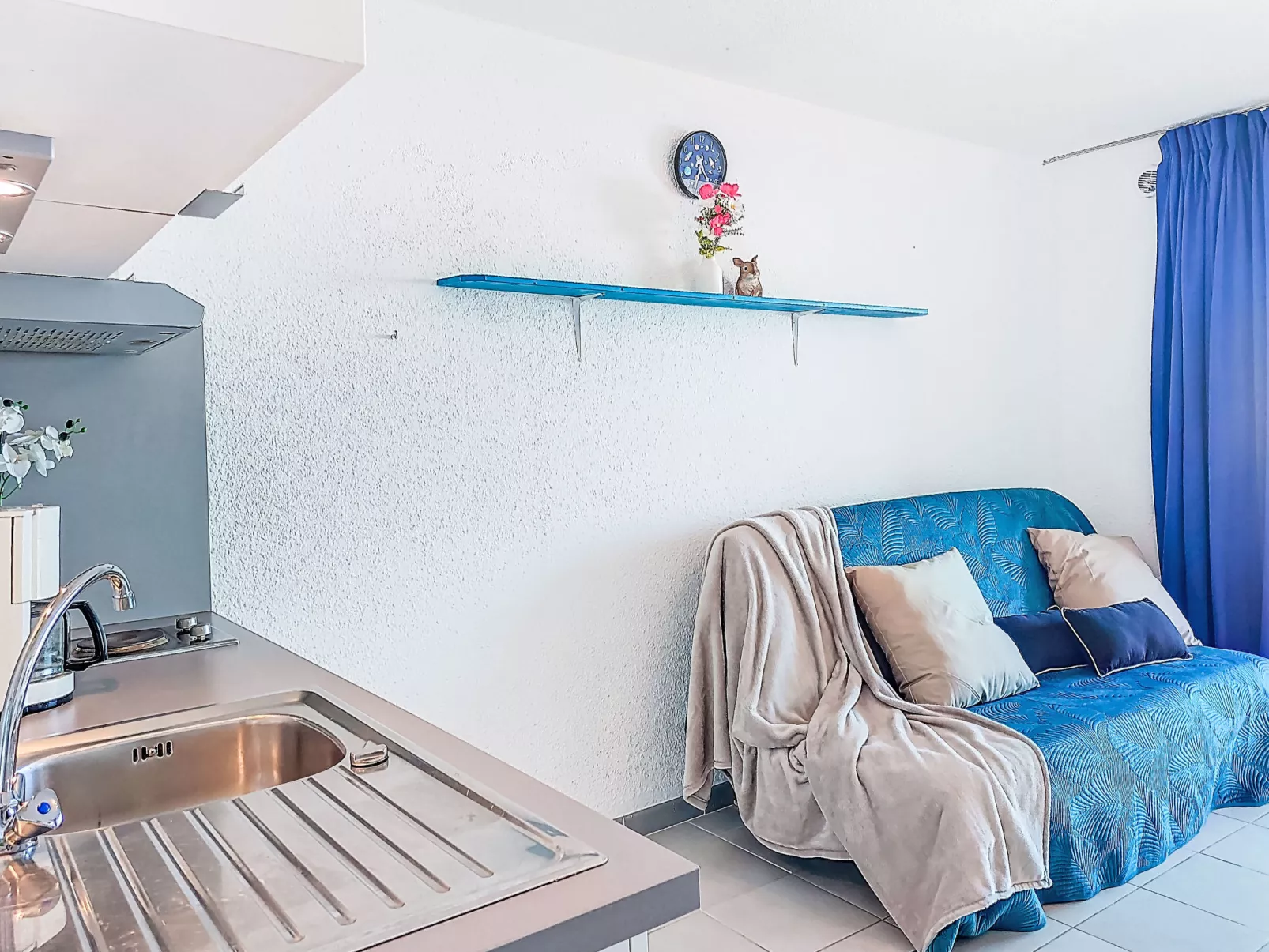 Coudalère/Les Hébrides-Binnen