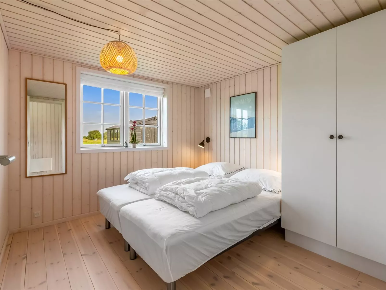 "Hellevi" - 900m from the sea-Binnen