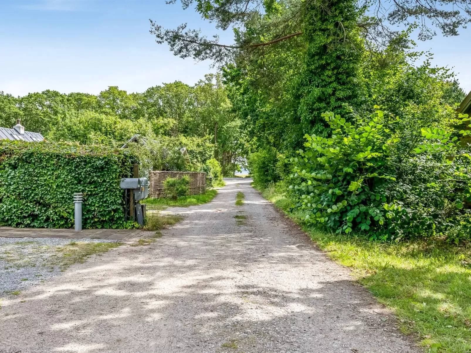 "Jyrki" - 100m from the sea-Buiten