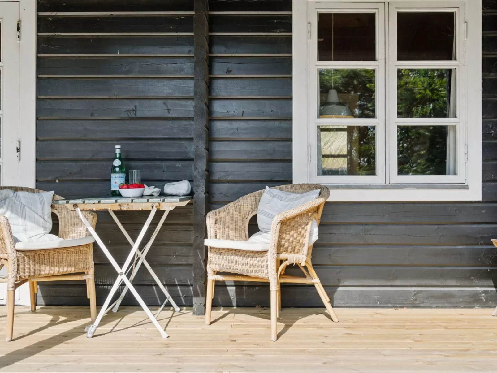 "Dorthie" - 1.7km from the sea-Buiten