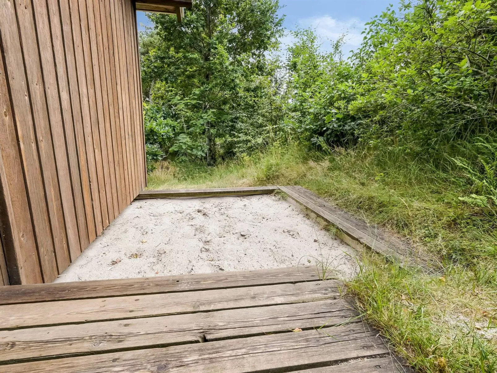 "Jarno" - 150m from the sea-Buiten