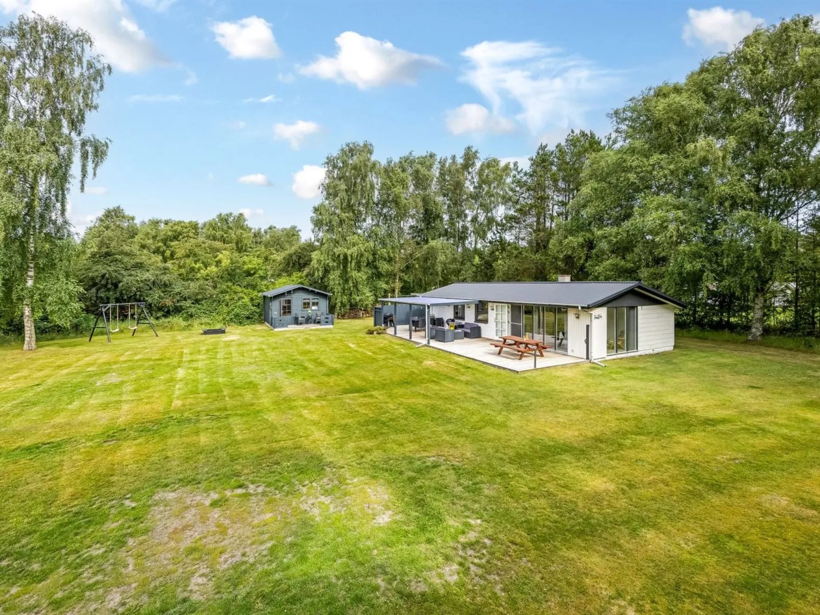 "Annetta" - 800m from the sea-Buiten