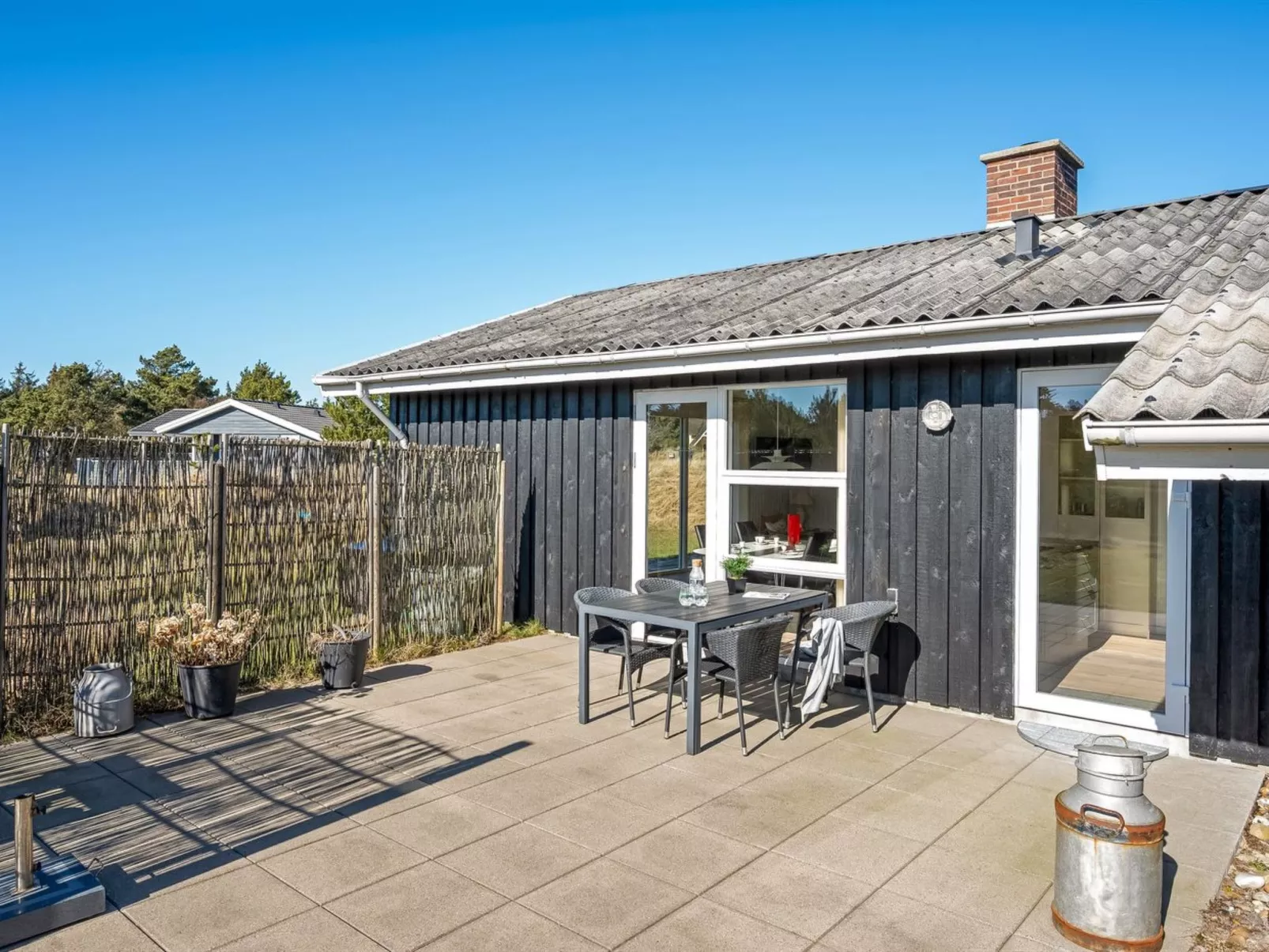 "Sinikka" - 900m from the sea-Buiten