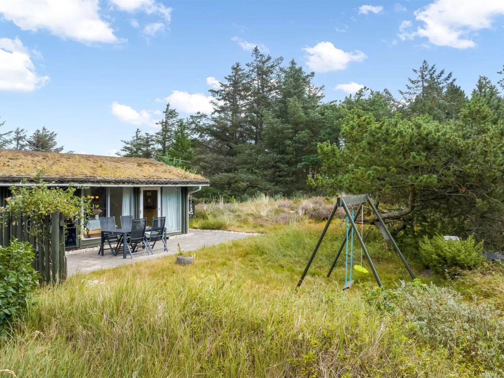 "Saila" - 1.2km from the sea-Buiten