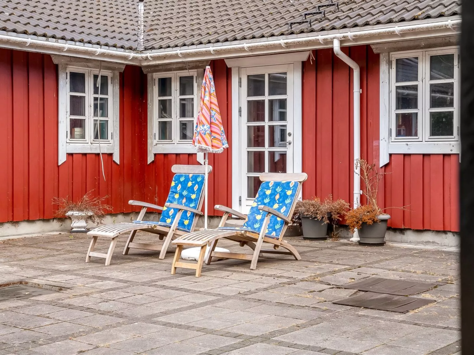 "Stig" - 1km from the sea-Buiten