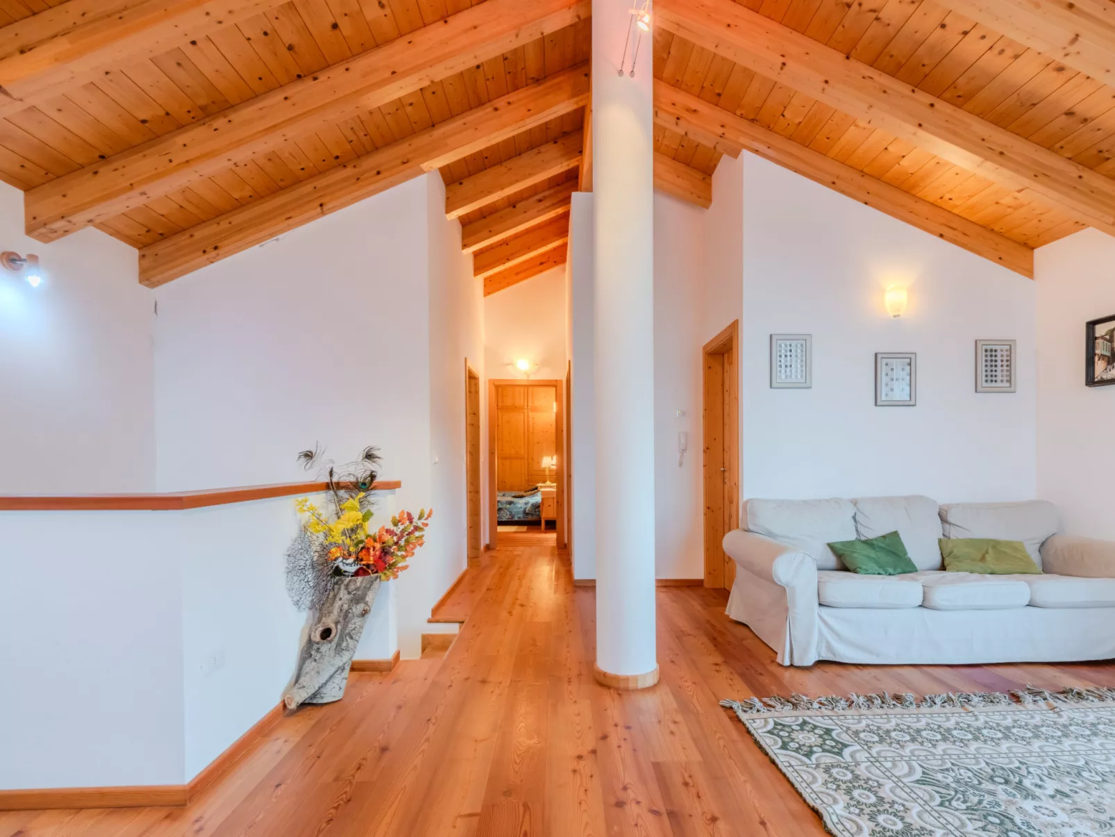 La casa dei Noci-Binnen