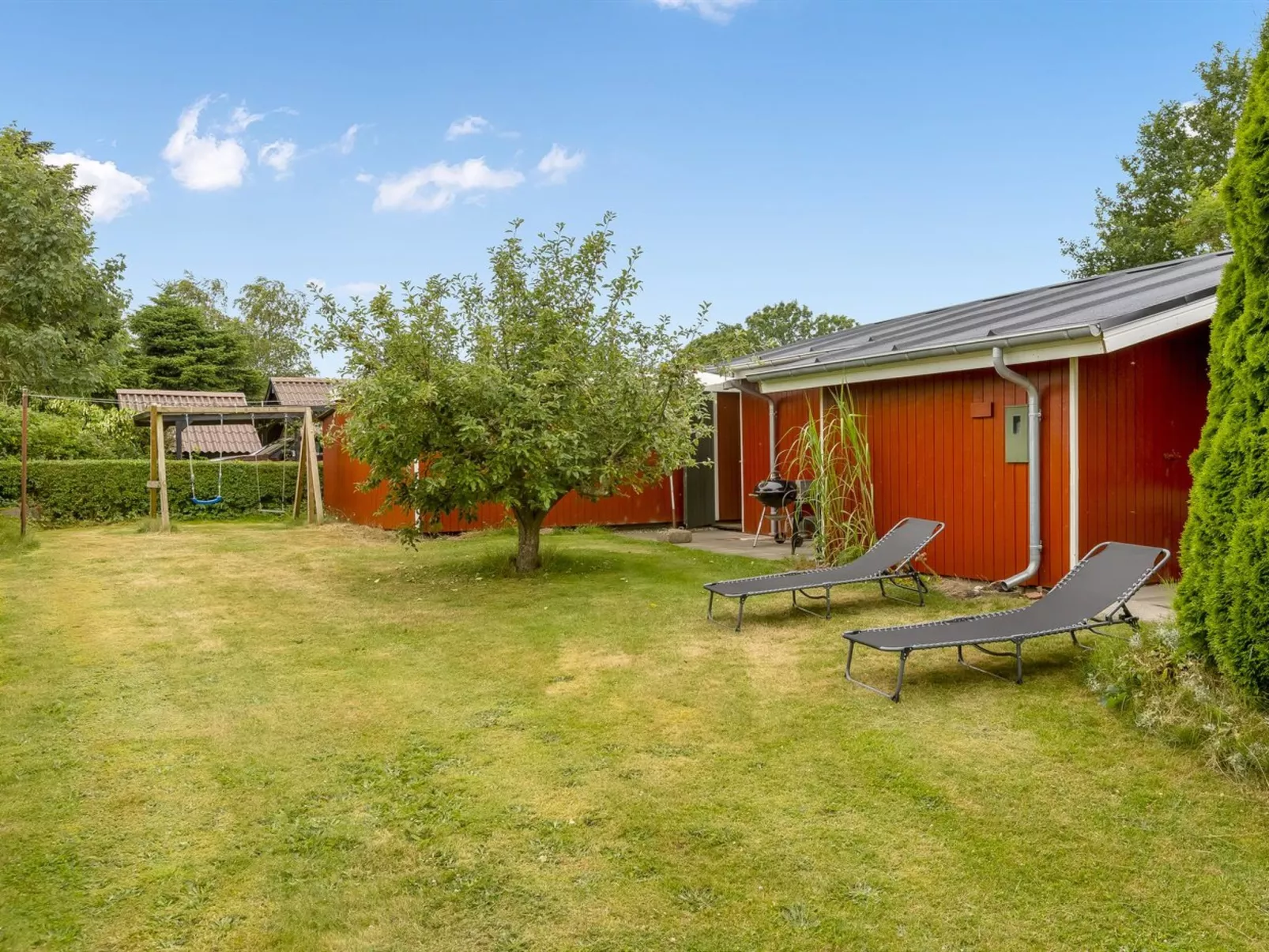 "Wiggi" - 250m from the sea-Buiten