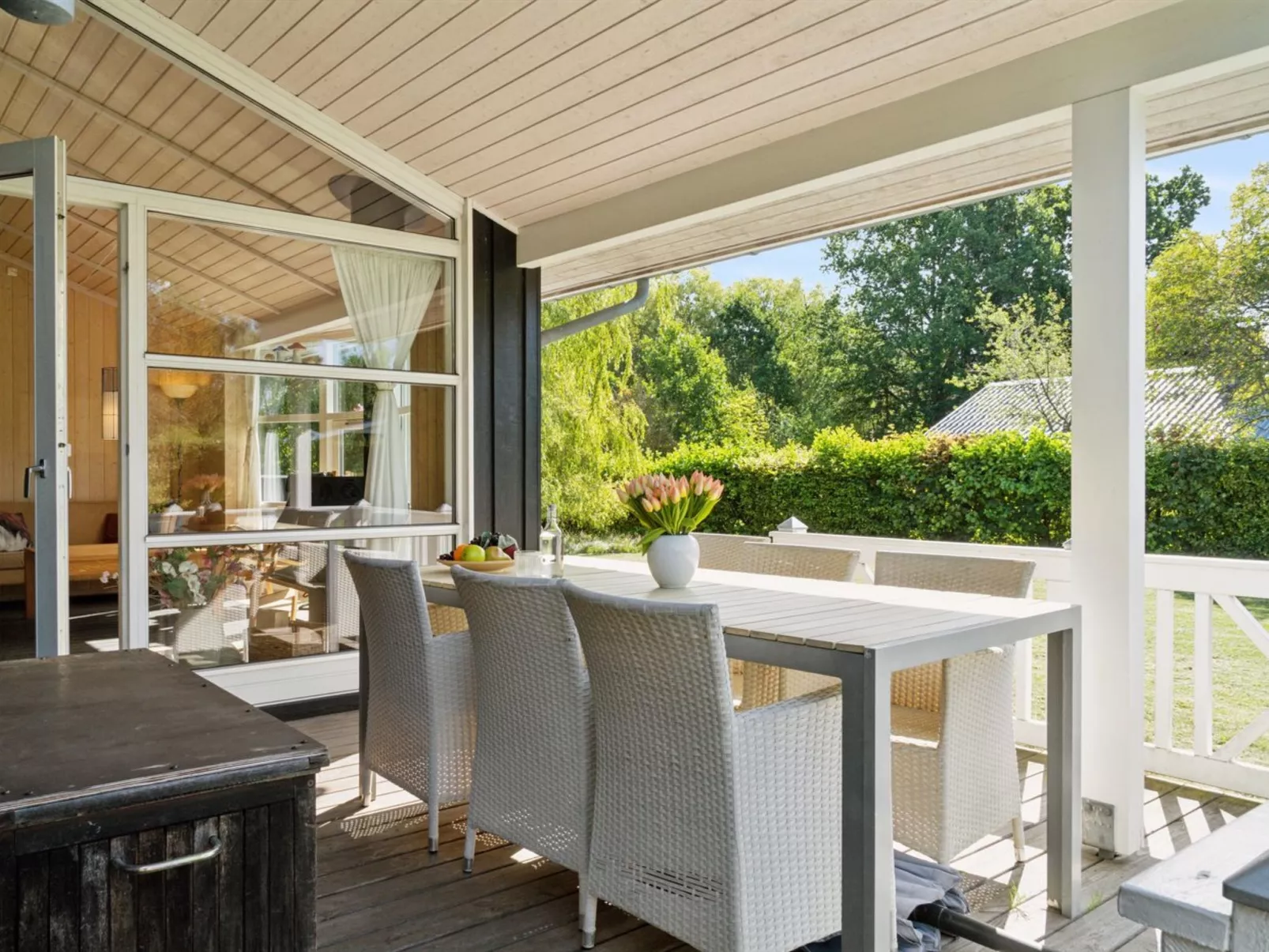 "Erko" - 575m from the sea-Buiten