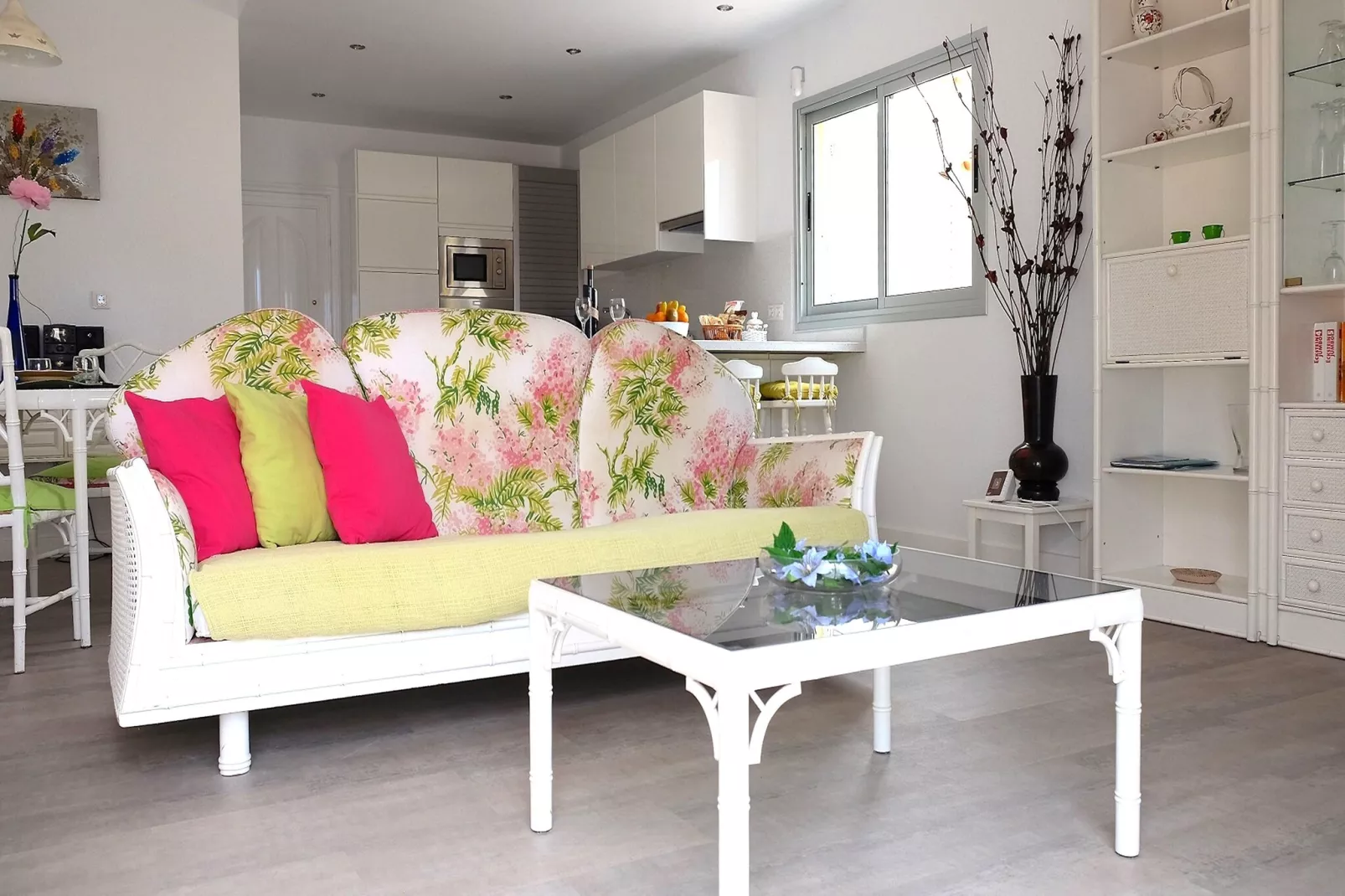 Casa Anabel-Woonkamer