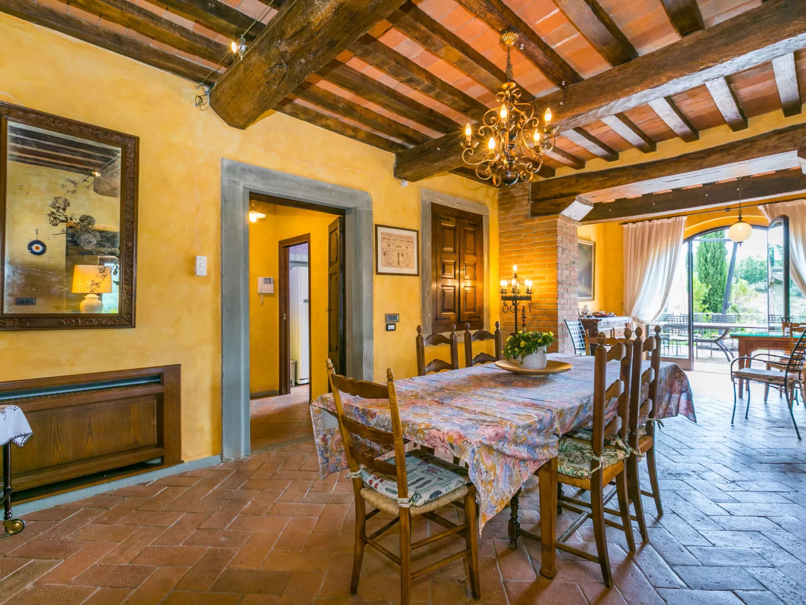 Casa Padronale-Binnen