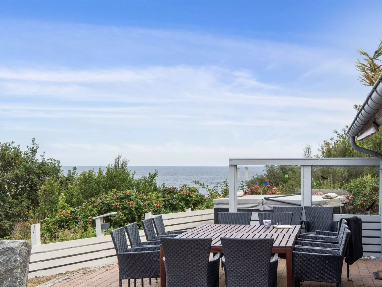 "Dzavid" - 50m from the sea-Buiten