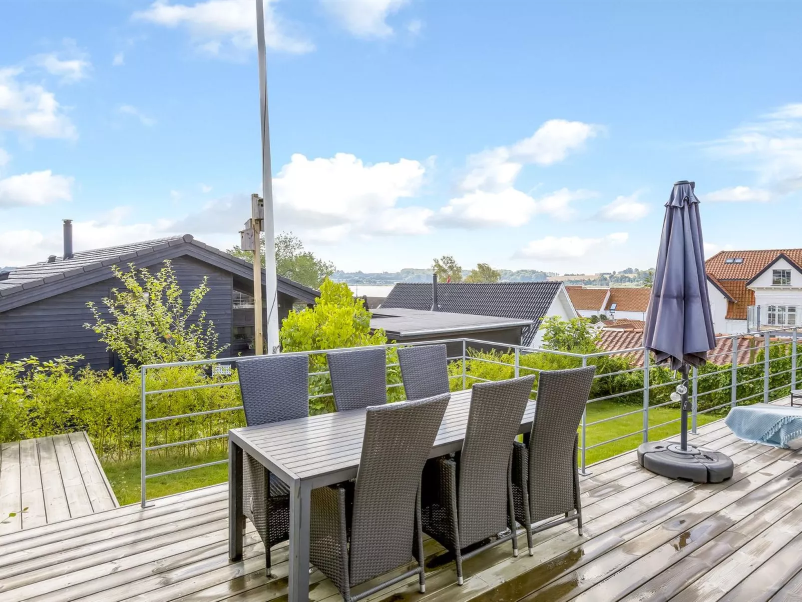 "Delan" - 75m from the sea-Buiten