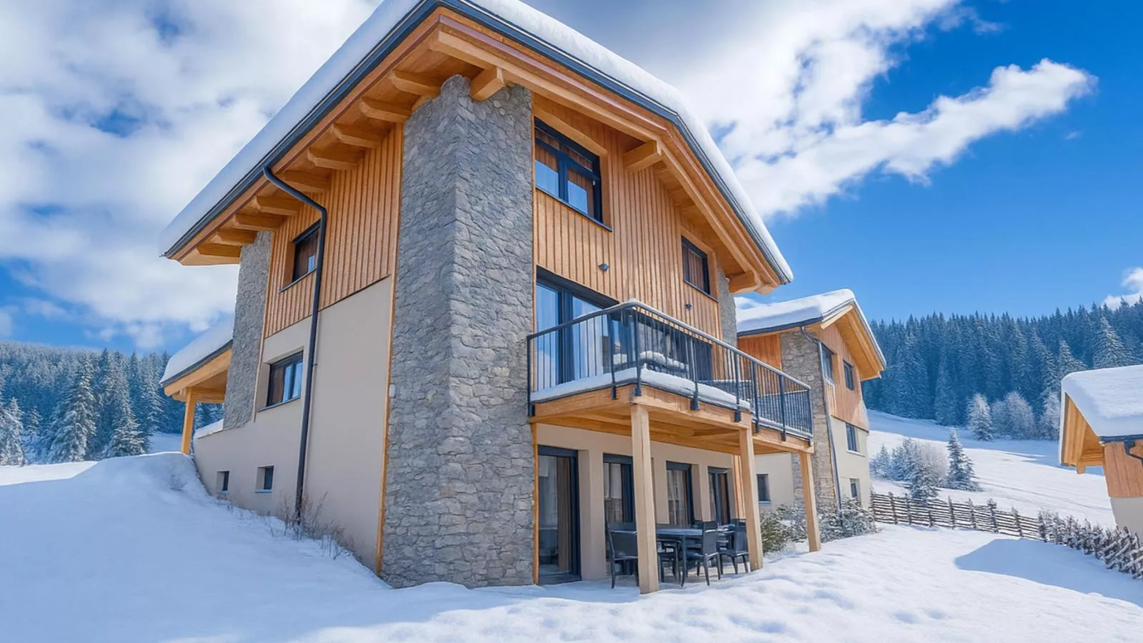 Grebenzen Lodge Starnberg 60A