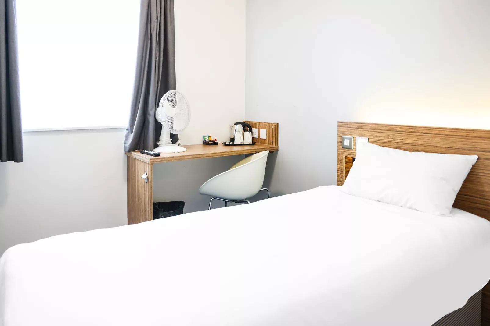 Standard Twin Room-Slaapkamer