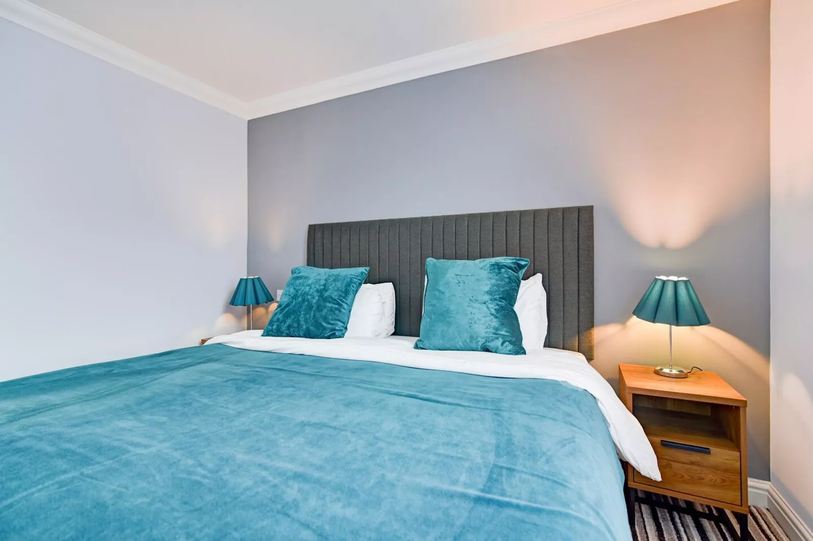 Standard Single Room-Slaapkamer