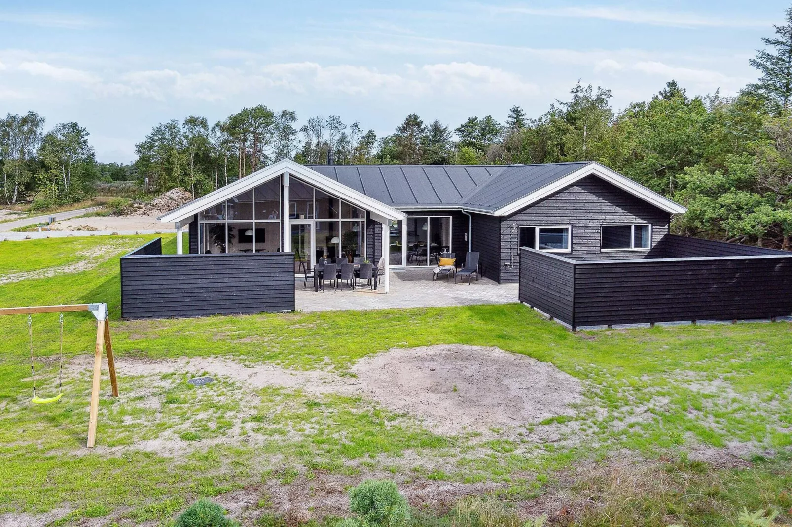 18 persoons vakantie huis in Ålbæk-Buitenlucht