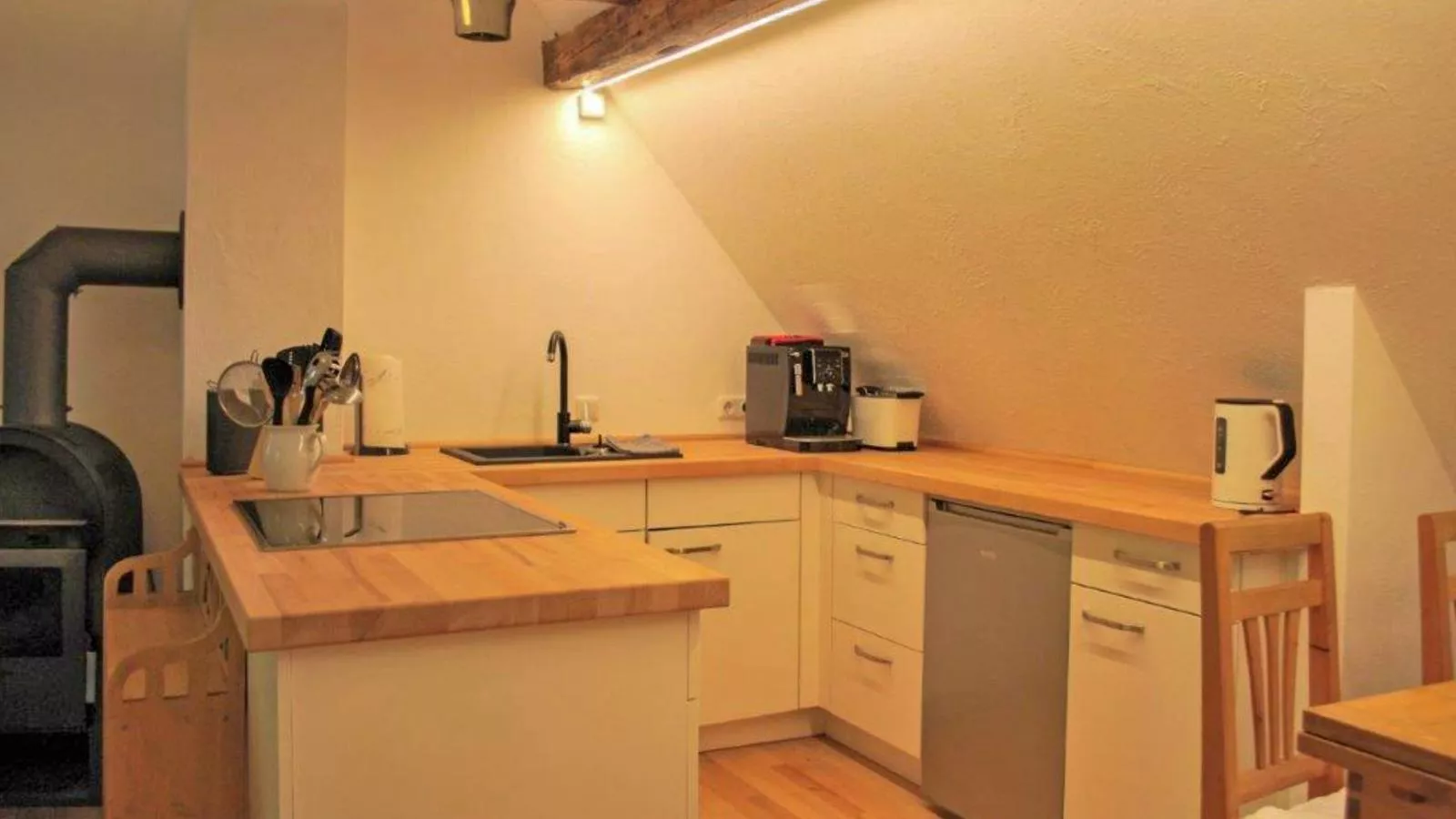 Kaffeemühle Hamma II-Keuken